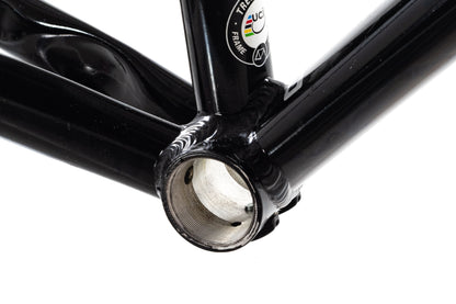 USED 2020 Trek Domane AL 3 WSD 52cm Aluminum Road Frame w/ Carbon Fork Rim Brake