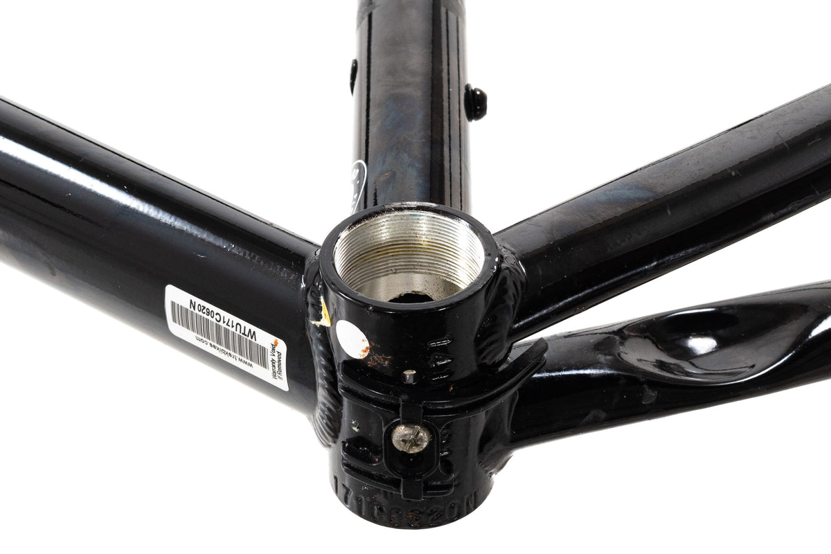 USED 2020 Trek Domane AL 3 WSD 52cm Aluminum Road Frame w/ Carbon Fork Rim Brake