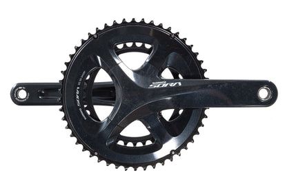 USED Shimano Sora R3000 2x9 speed Road Groupset 170mm 50/34T Crankset 11-32T Cassette
