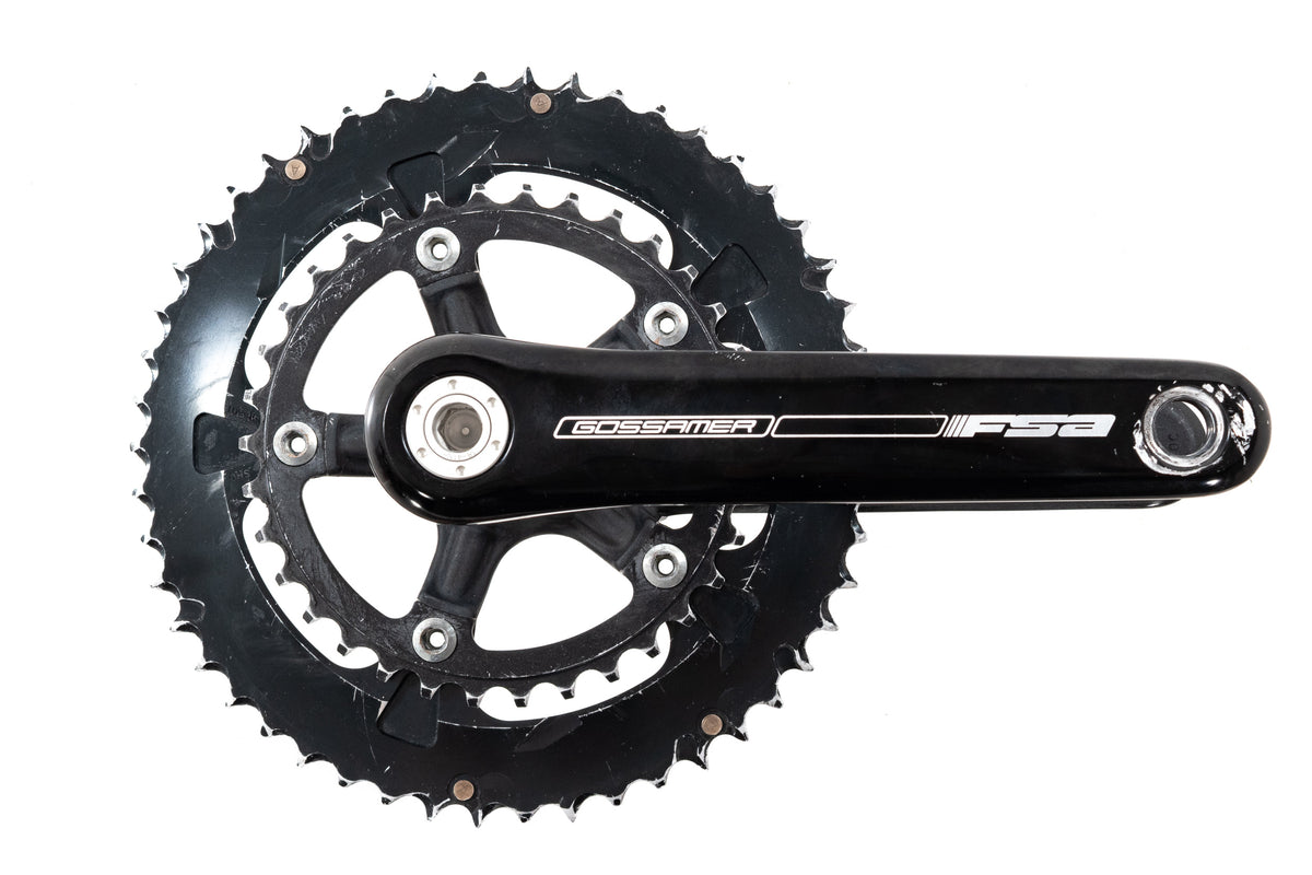 USED Shimano 105 5700 2x10 speed Partial Groupset Shifters, Derailleurs, Brakes