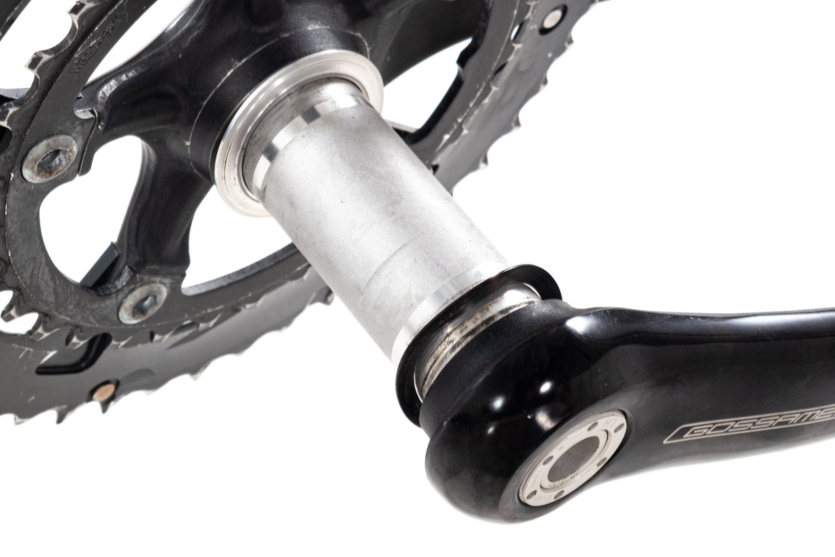 USED Shimano 105 5700 2x10 speed Partial Groupset Shifters, Derailleurs, Brakes