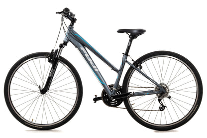 USED 2013 Fuji Traverse One.8 Small Hybrid Bike SRAM 3x7 Speed