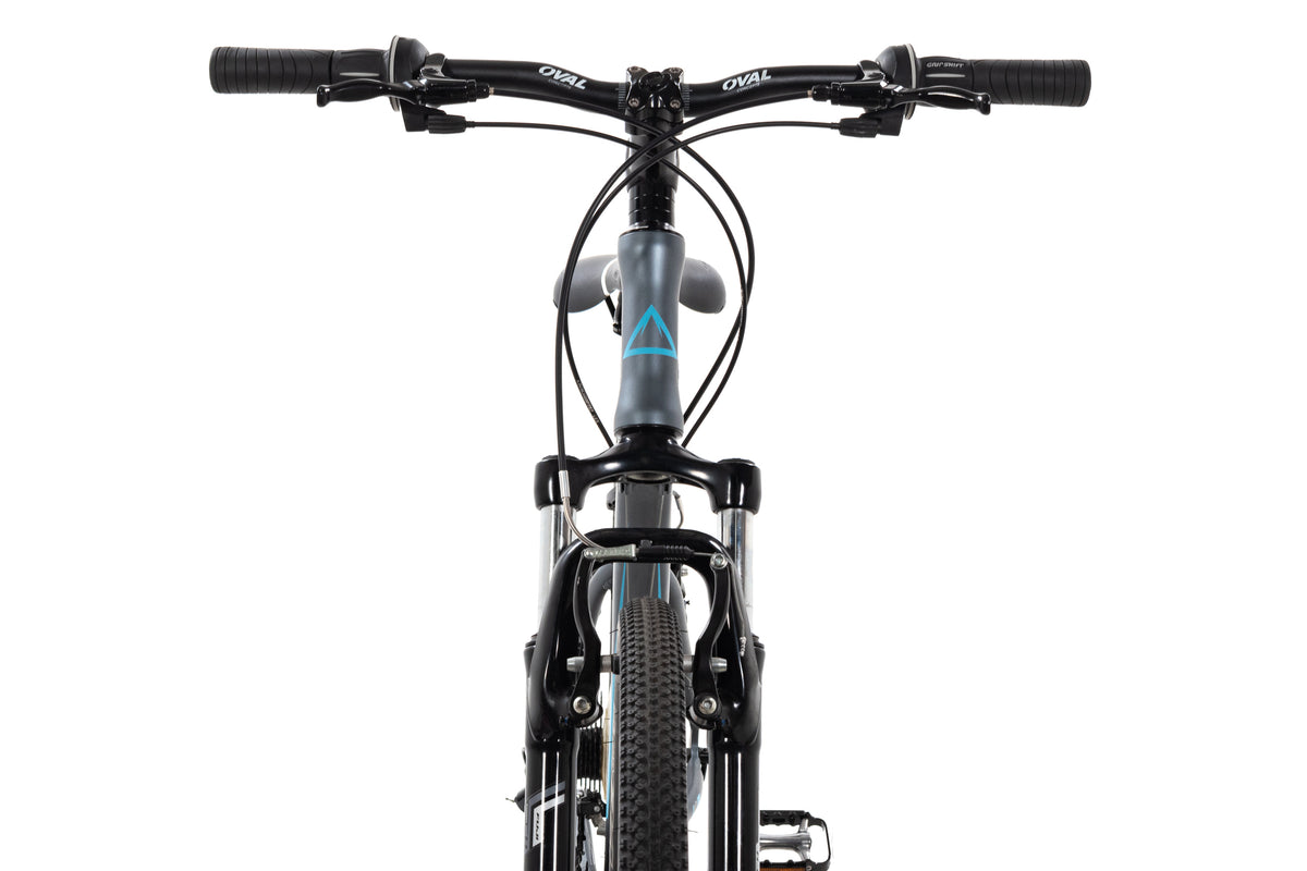 USED 2013 Fuji Traverse One.8 Small Hybrid Bike SRAM 3x7 Speed