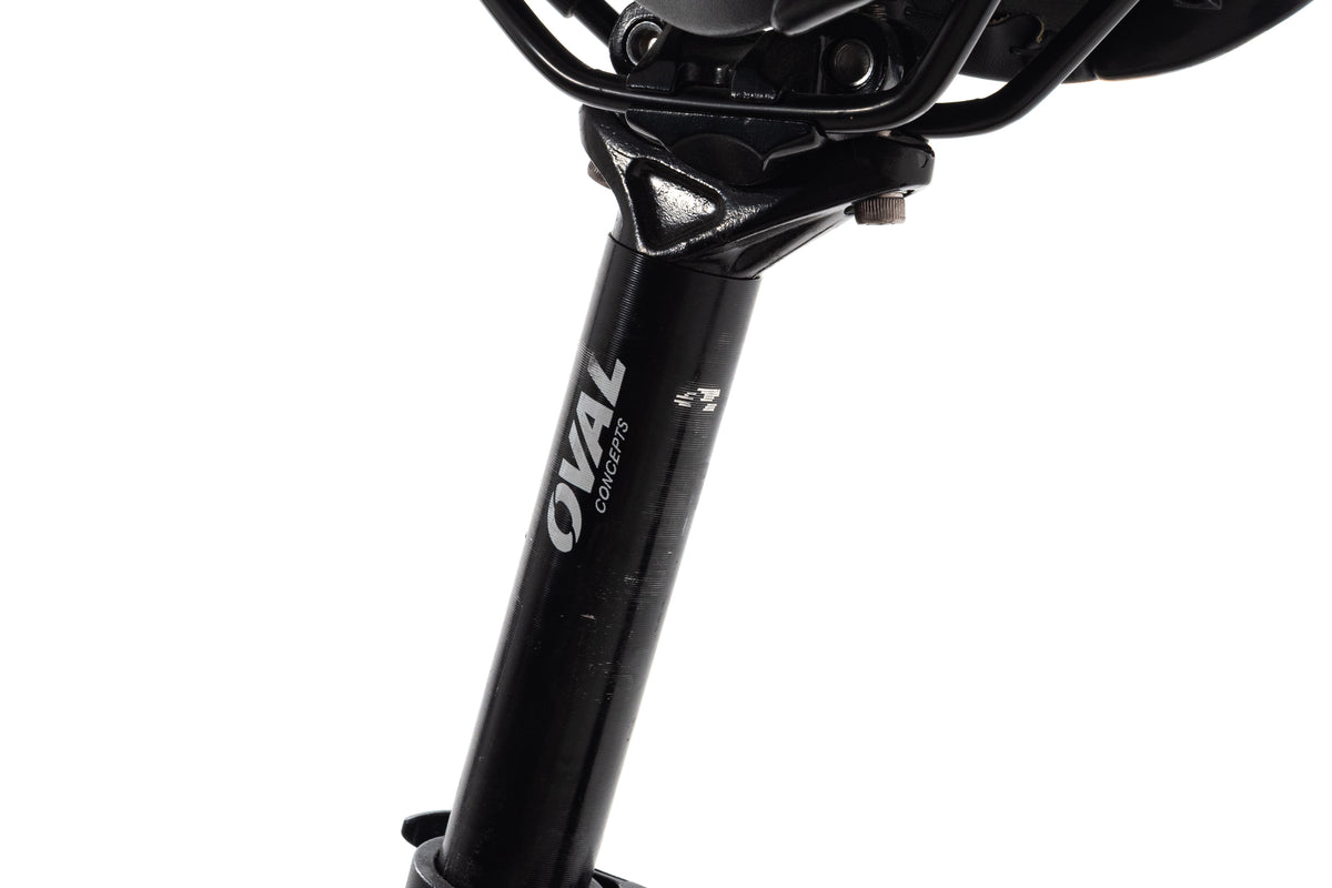 USED 2013 Fuji Traverse One.8 Small Hybrid Bike SRAM 3x7 Speed