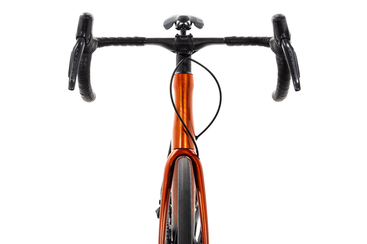 USED 2022 Giant TCR Advanced Pro Disc 0 Ultegra Di2 Large Road Bike
