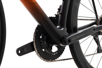 USED 2022 Giant TCR Advanced Pro Disc 0 Ultegra Di2 Large Road Bike