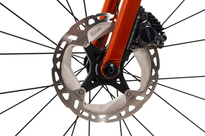 USED 2022 Giant TCR Advanced Pro Disc 0 Ultegra Di2 Large Road Bike