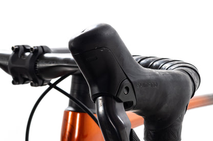 USED 2022 Giant TCR Advanced Pro Disc 0 Ultegra Di2 Large Road Bike