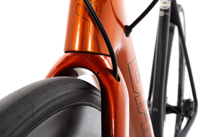 USED 2022 Giant TCR Advanced Pro Disc 0 Ultegra Di2 Large Road Bike