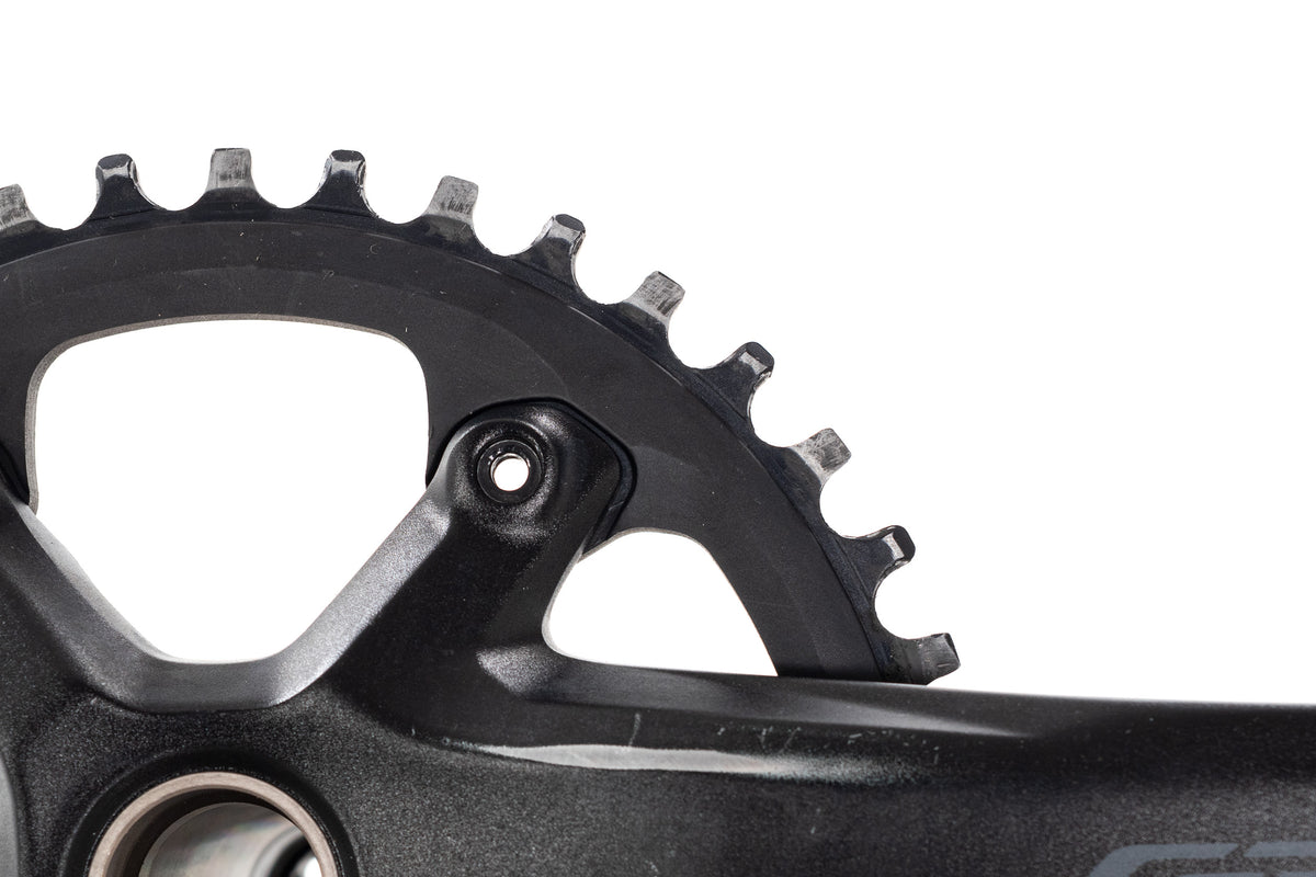 USED Shimano GRX FC-RX600-1 175mm 40T 1x11 speed Crankset Gravel Adventure
