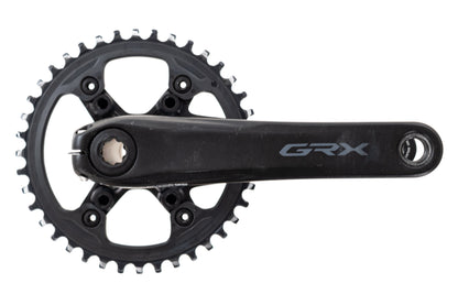 USED Shimano GRX FC-RX600-1 175mm 40T 1x11 speed Crankset Gravel Adventure