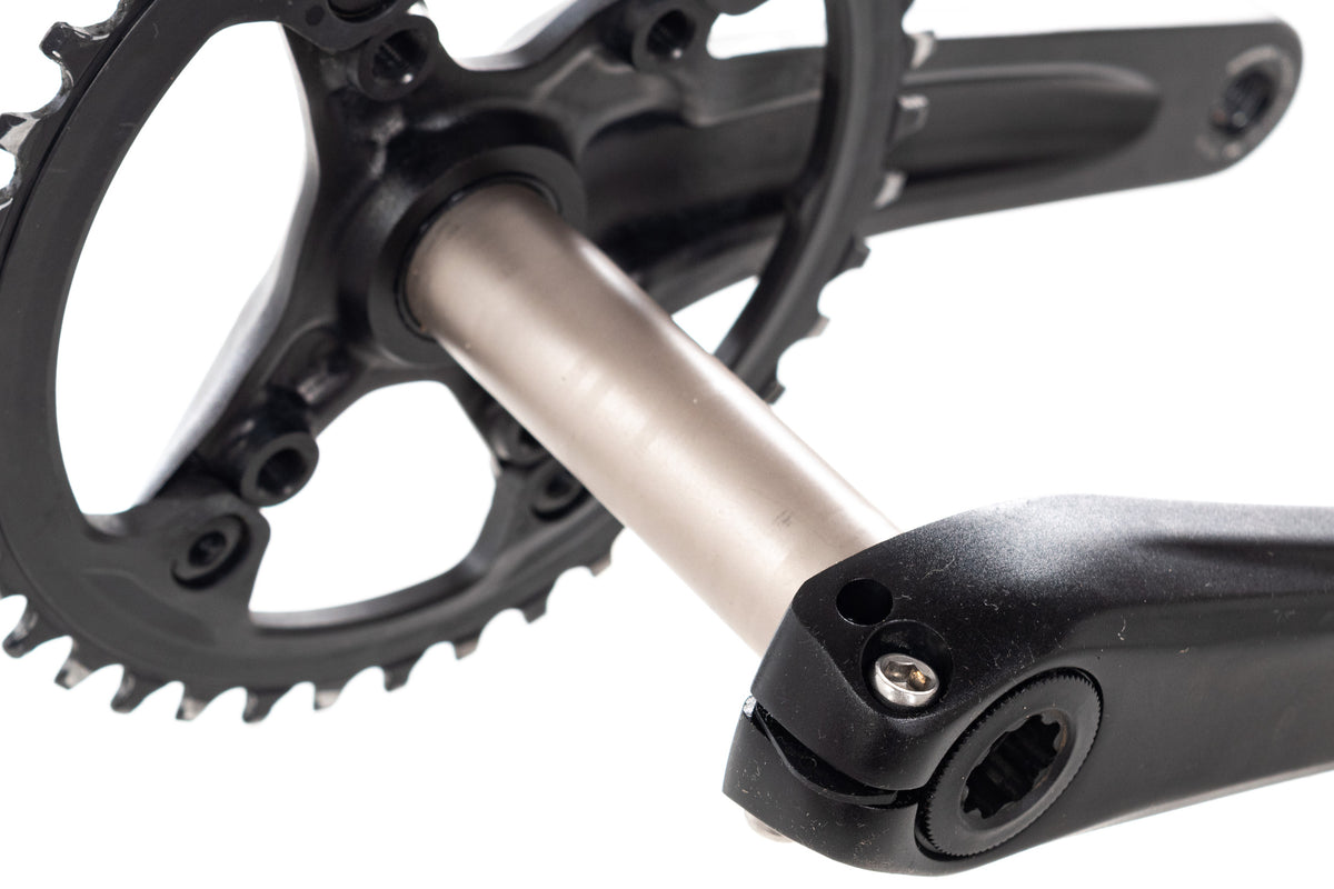 USED Shimano GRX FC-RX600-1 175mm 40T 1x11 speed Crankset Gravel Adventure