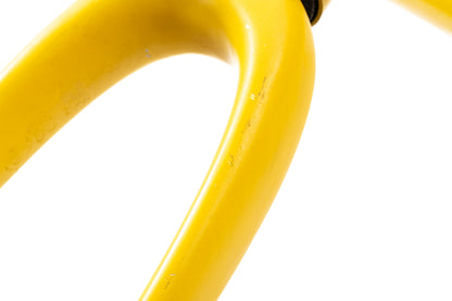 USED REI Co-Op ADV 2.3 Large Gravel Bike Frame Aluminum w/ Carbon Fork 12mm Thru Axle Yellow