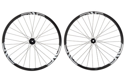 NEW (take off) ENVE Composites M635 Wheelset - 29", 15 x 110mm/12 x 148mm, Center-Lock, XD, Black, Industry Nine Hydra, 28H