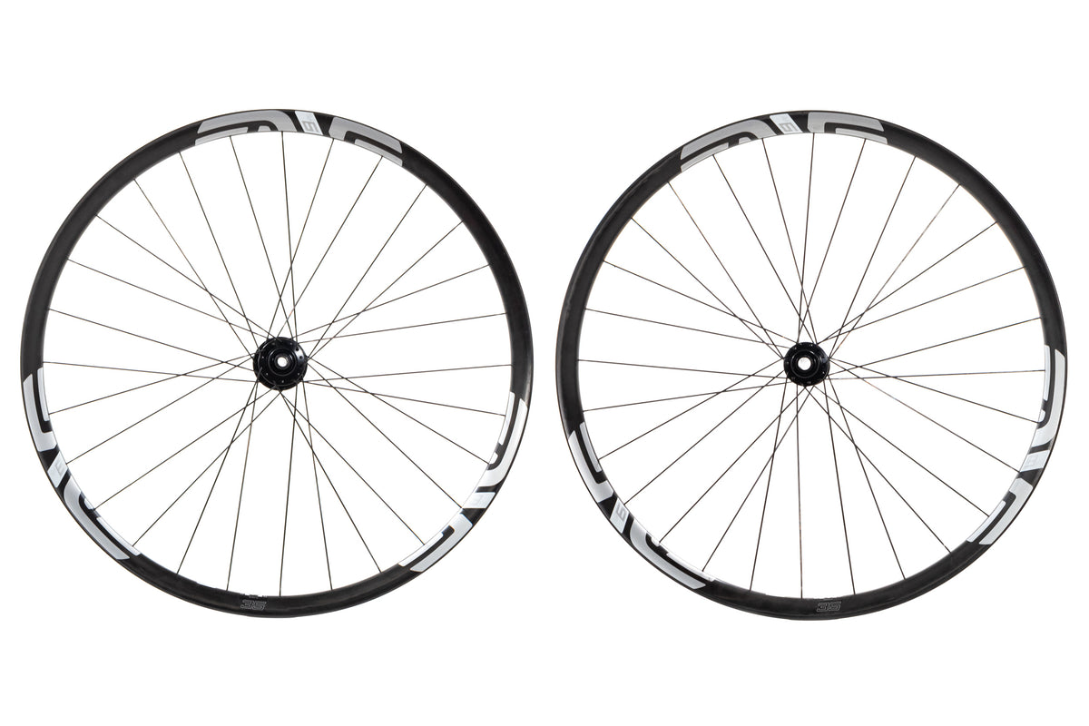 NEW (take off) ENVE Composites M635 Wheelset - 29", 15 x 110mm/12 x 148mm, Center-Lock, XD, Black, Industry Nine Hydra, 28H
