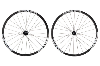 NEW (take off) ENVE Composites M635 Wheelset - 29", 15 x 110mm/12 x 148mm, Center-Lock, XD, Black, Industry Nine Hydra, 28H