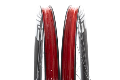 NEW (take off) ENVE Composites M635 Wheelset - 29", 15 x 110mm/12 x 148mm, Center-Lock, XD, Black, Industry Nine Hydra, 28H