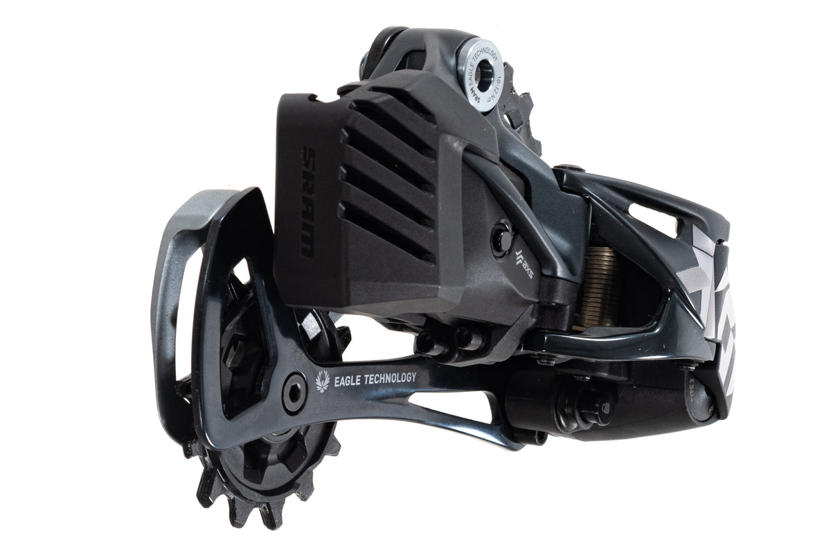 NEW (take off) SRAM X01 Eagle AXS Rear Derailleur - 12-Speed, Long Cage, 52t Max, Lunar