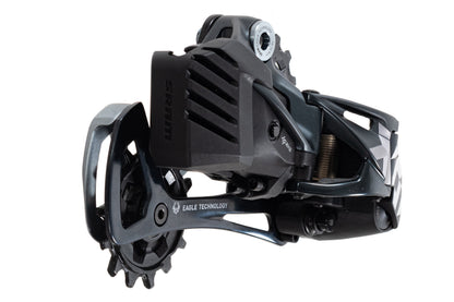 NEW (take off) SRAM X01 Eagle AXS Rear Derailleur - 12-Speed, Long Cage, 52t Max, Lunar