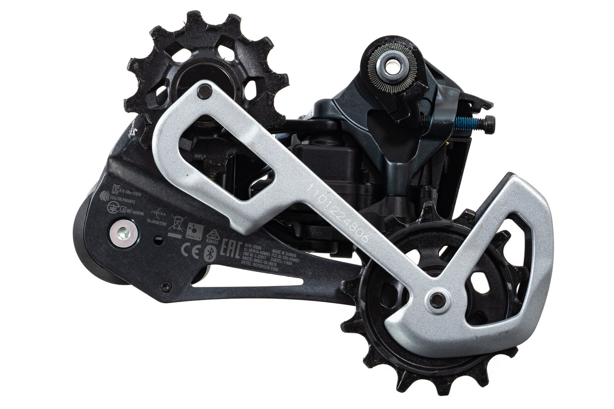 NEW (take off) SRAM X01 Eagle AXS Rear Derailleur - 12-Speed, Long Cage, 52t Max, Lunar