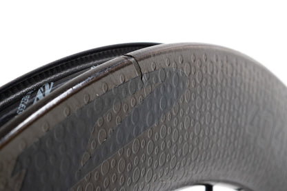 USED Zipp 404 Carbon QR 6-Bolt Disc Wheelset
