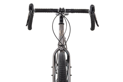 NEW *Demo 2021 Kona Rove DL Steel Gravel Bike 56cm SRAM Rival 1x11 650b Gray