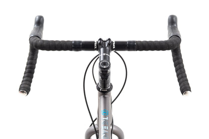 NEW *Demo 2021 Kona Rove DL Steel Gravel Bike 56cm SRAM Rival 1x11 650b Gray