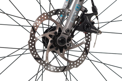 NEW *Demo 2021 Kona Rove DL Steel Gravel Bike 56cm SRAM Rival 1x11 650b Gray