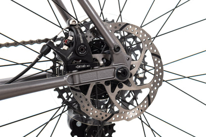 NEW *Demo 2021 Kona Rove DL Steel Gravel Bike 56cm SRAM Rival 1x11 650b Gray