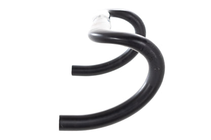 USED Black Inc 40cm Carbon Drop Road Handlebar 31.8mm Clamp 125mm Drop 80mm Reach