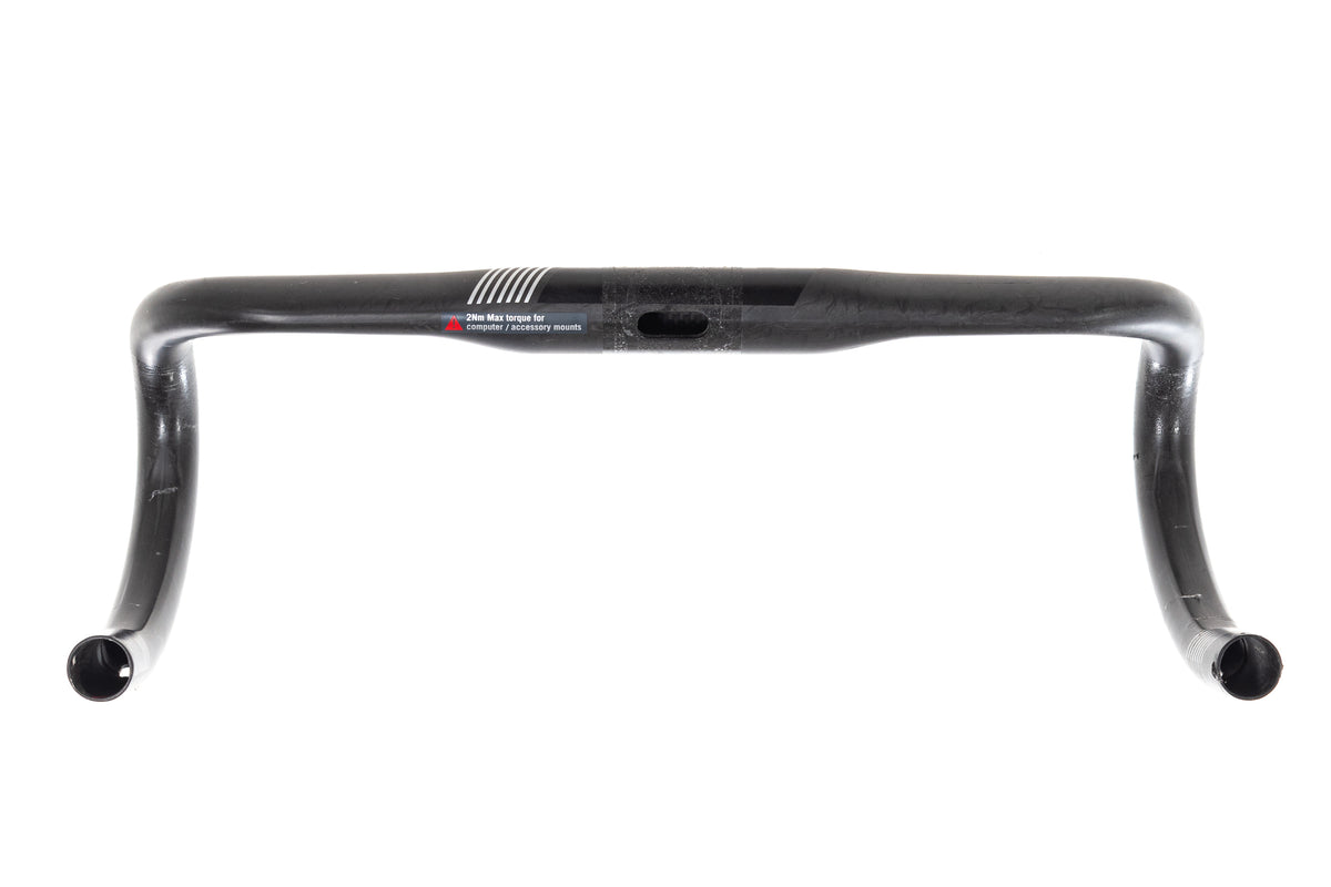 USED FSA SL-K UD Carbon Drop Handlebar Road 31.8x400mm 125mm drop 80mm reach