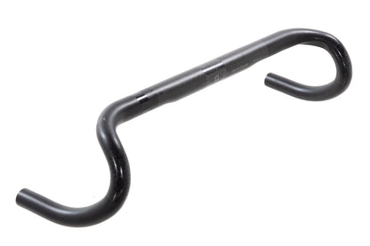 NEW (take off) Salsa Cowbell Carbon 2.0 Drop Bar - Carbon, 31.8mm, All-Road, Gravel 46cm