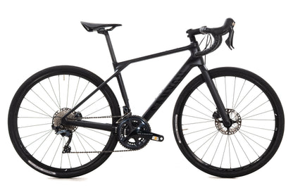 USED 2021 Canyon Endurace CF SL8 Disc XXS Carbon Road Bike 650b Stealth Black Ultegra 2x11 Speed&nbsp;