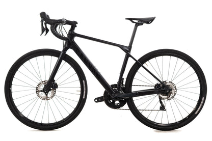 USED 2021 Canyon Endurace CF SL8 Disc XXS Carbon Road Bike 650b Stealth Black Ultegra 2x11 Speed&nbsp;