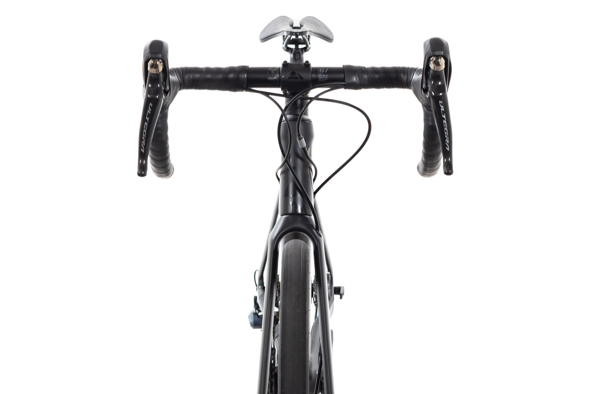 USED 2021 Canyon Endurace CF SL8 Disc XXS Carbon Road Bike 650b Stealth Black Ultegra 2x11 Speed&nbsp;