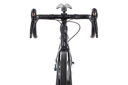 USED 2021 Canyon Endurace CF SL8 Disc XXS Carbon Road Bike 650b Stealth Black Ultegra 2x11 Speed&nbsp;