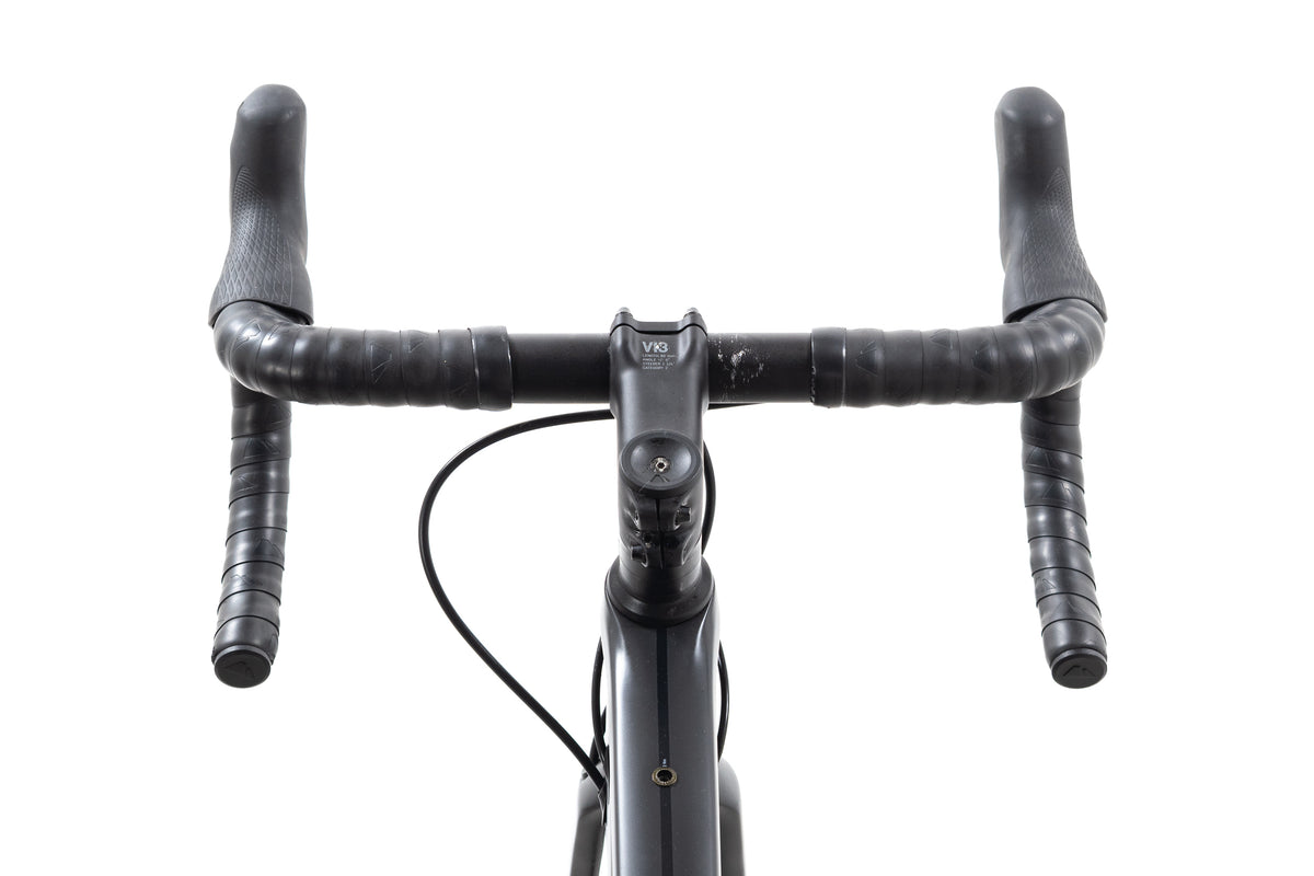 USED 2021 Canyon Endurace CF SL8 Disc XXS Carbon Road Bike 650b Stealth Black Ultegra 2x11 Speed&nbsp;