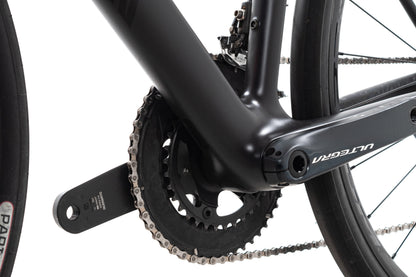 USED 2021 Canyon Endurace CF SL8 Disc XXS Carbon Road Bike 650b Stealth Black Ultegra 2x11 Speed&nbsp;