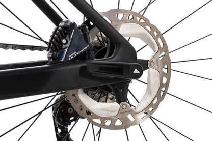 USED 2021 Canyon Endurace CF SL8 Disc XXS Carbon Road Bike 650b Stealth Black Ultegra 2x11 Speed&nbsp;