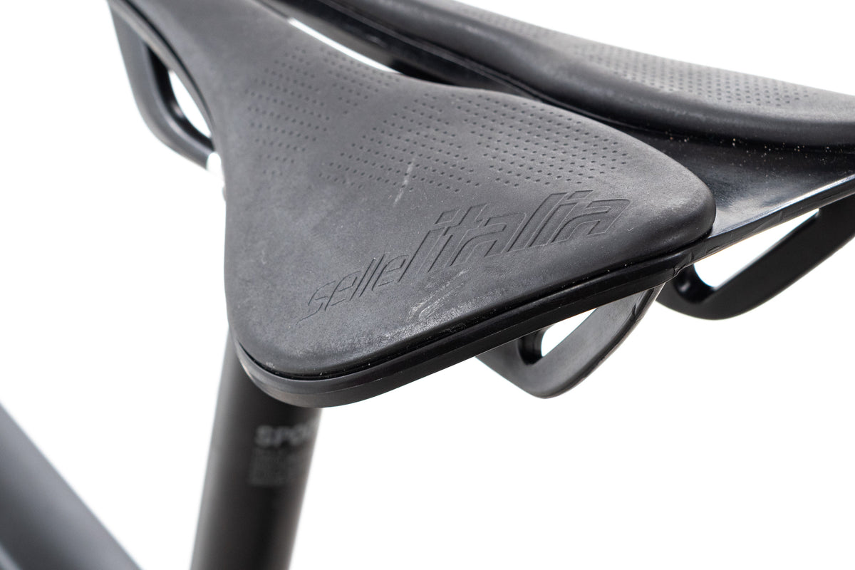 USED 2021 Canyon Endurace CF SL8 Disc XXS Carbon Road Bike 650b Stealth Black Ultegra 2x11 Speed&nbsp;