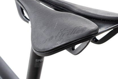 USED 2021 Canyon Endurace CF SL8 Disc XXS Carbon Road Bike 650b Stealth Black Ultegra 2x11 Speed&nbsp;