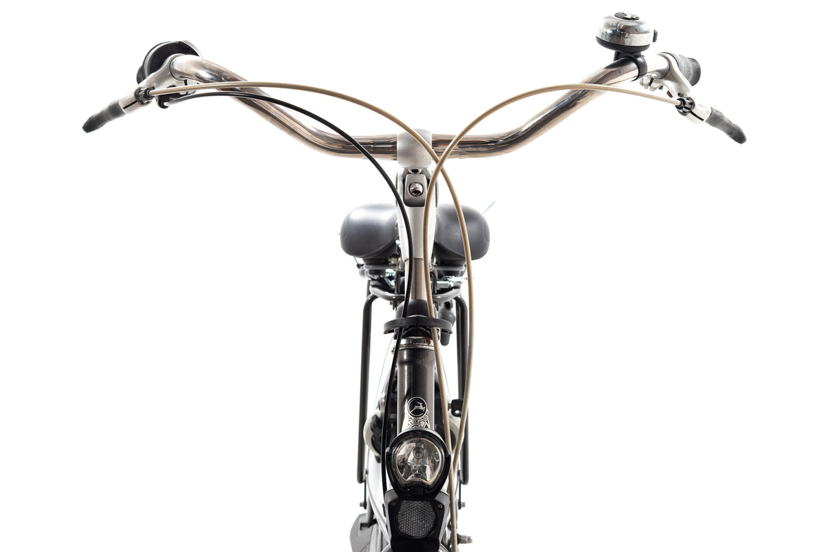 USED 2012 Gazelle Omafiets Step Thru Dutch Urban Cruiser 7 speed Drum Brakes Made in Netherlands