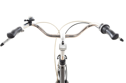 USED 2012 Gazelle Omafiets Step Thru Dutch Urban Cruiser 7 speed Drum Brakes Made in Netherlands