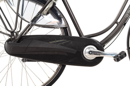 USED 2012 Gazelle Omafiets Step Thru Dutch Urban Cruiser 7 speed Drum Brakes Made in Netherlands