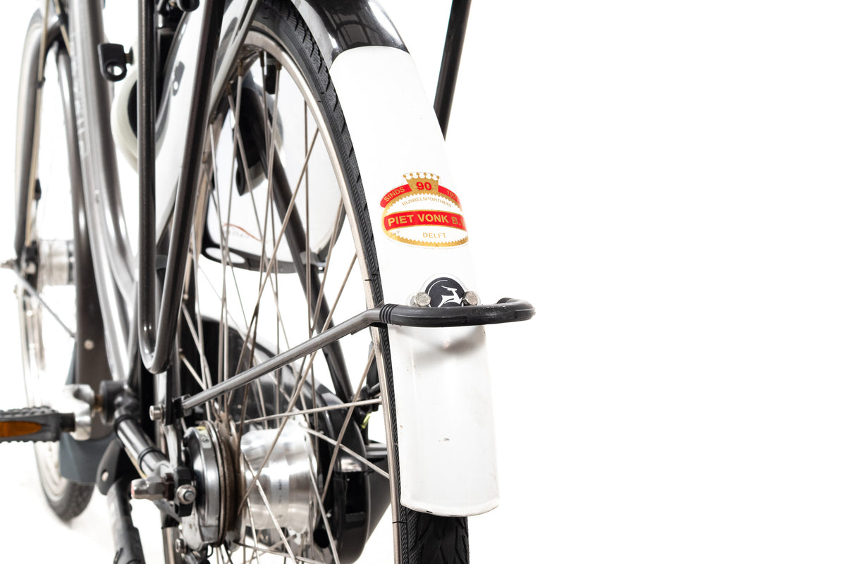 USED 2012 Gazelle Omafiets Step Thru Dutch Urban Cruiser 7 speed Drum Brakes Made in Netherlands
