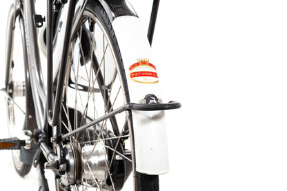 USED 2012 Gazelle Omafiets Step Thru Dutch Urban Cruiser 7 speed Drum Brakes Made in Netherlands