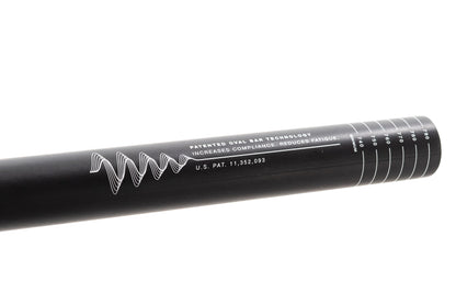 NEW (take off) OneUp Components V2 Carbon Riser Bar (35.0) 35mm/800mm, Black