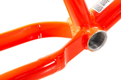 USED 2017 Salsa Timberjack Hardtail Mountain Bike Frame XL 29/27.5" Orange