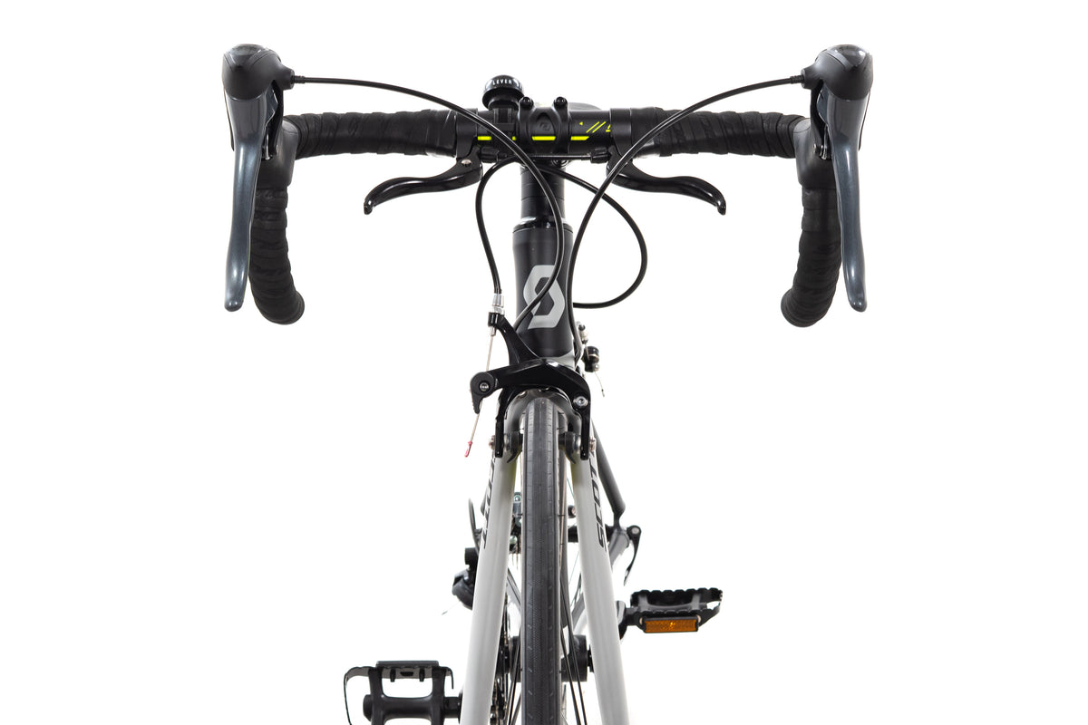 NEW (old stock) 2017 Scott Speedster 24 Jr. Youth/Kids Road Bike Aluminum Shimano 2x8 speed Drop Bar Black