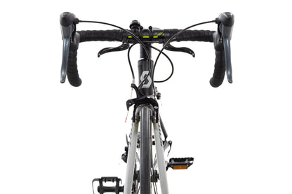 NEW (old stock) 2017 Scott Speedster 24 Jr. Youth/Kids Road Bike Aluminum Shimano 2x8 speed Drop Bar Black